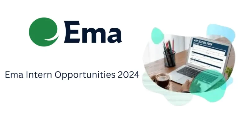 Ema Intern Opportunities 2024